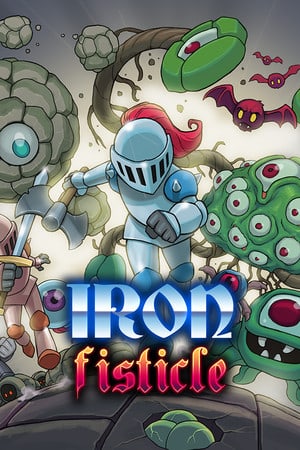 Iron Fisticle