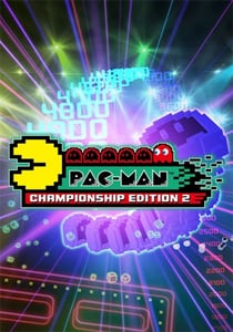 PAC-MAN CHAMPIONSHIP EDITION 2