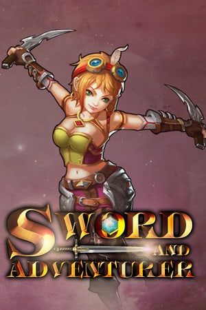 Download Sword and Adventurer