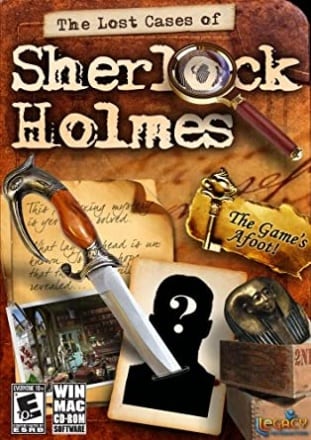 Download The Lost Cases of Sherlock Holmes