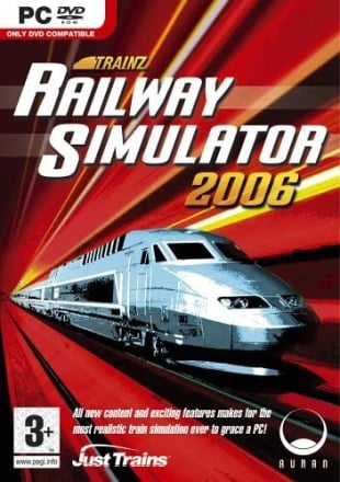 Trainz Railroad Simulator 2006