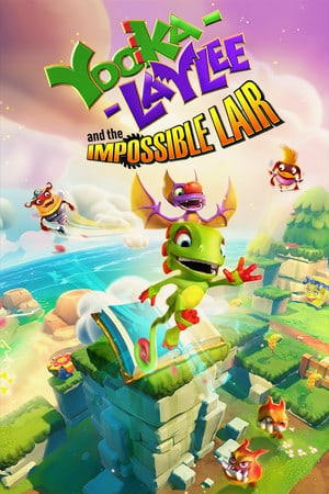 Download Yooka-Laylee and the Impossible Lair