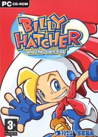 Download Billy Hatcher and the Giant Egg