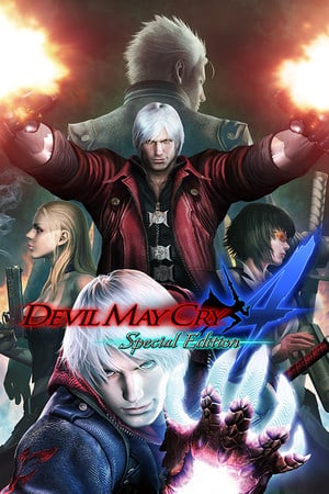 Download Devil May Cry 4 Special Edition