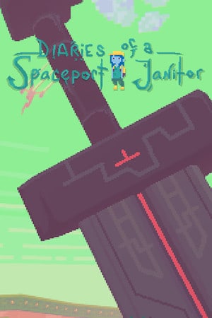 Download Diaries of a Spaceport Janitor