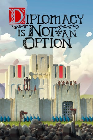 Download Diplomacy is Not an Option