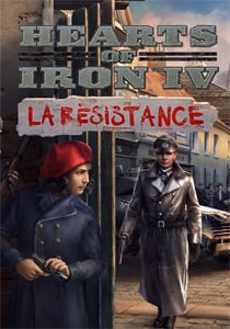 Download Hearts of Iron 4: La Résistance