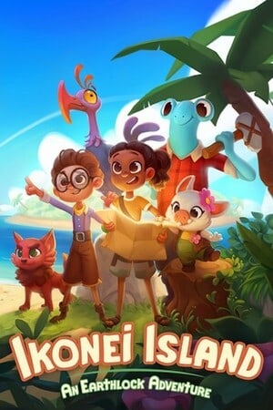 Download Ikonei Island: An Earthlock Adventure