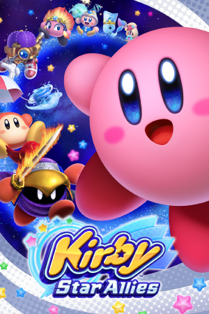 Download Kirby Star Allies