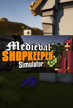 Medieval Shopkeeper Simulator