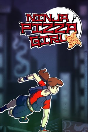 Download Ninja Pizza Girl