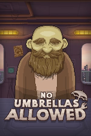 Download No Umbrellas Allowed