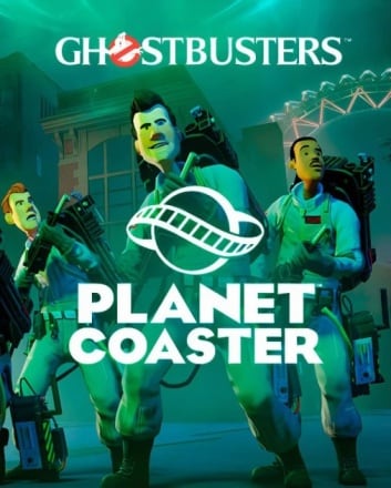 Download Planet Coaster: Ghostbusters