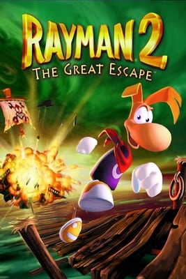 Rayman 2: The Great Escape