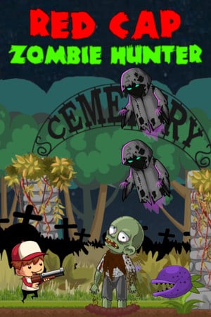 Download Red Cap Zombie Hunter