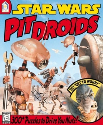 Download Star Wars Pit Droids