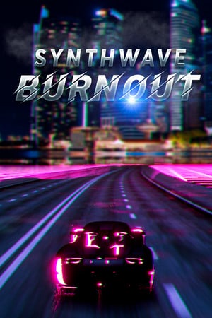 Download Synthwave Burnout