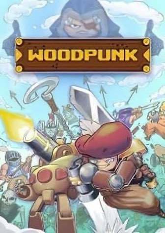 Download Woodpunk