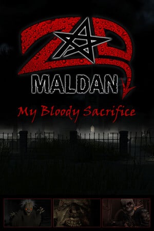 Download Zad Maldan My Bloody Sacrifice