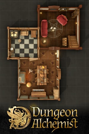 Download Dungeon Alchemist