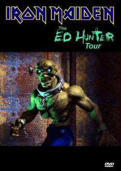 Ed Hunter - The Iron Maiden