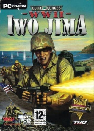 Download Elite Forces: WWII - Iwo Jima