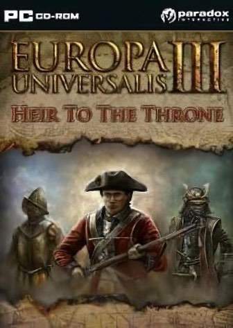 Europa Universalis 3: Heir to the Throne