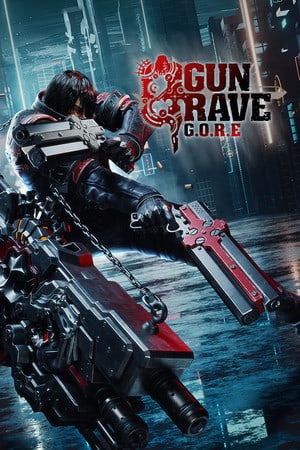 Download Gungrave G.O.R.E