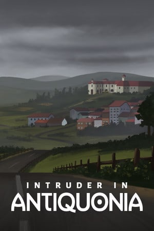 Download Intruder In Antiquonia