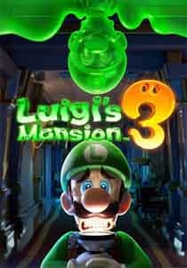 Luigi's Mansion 3