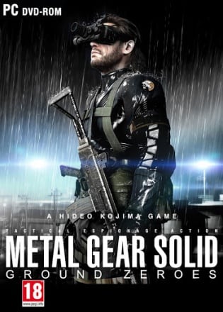 Download Metal Gear Solid 5: Ground Zeroes