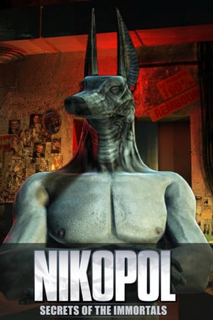 Nikopol: Secrets of the Immortals