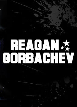 Reagan Gorbachev