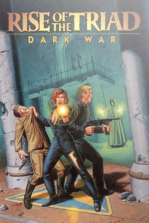 Rise of the Triad: Dark War