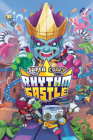 Download SUPER CRAZY RHYTHM CASTLE