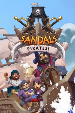 Download Swords and Sandals Pirates