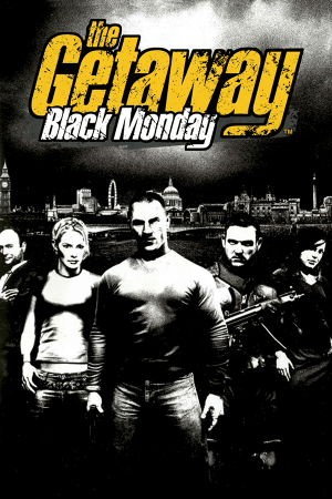 Download The Getaway: Black Monday