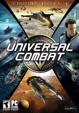 Universal Combat: The Legacy Edition