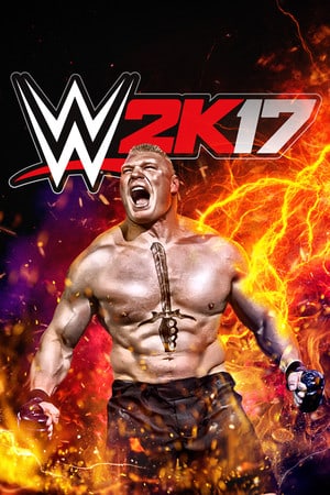 WWE 2K17