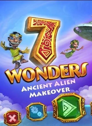 Download 7 Wonders: Ancient Alien Makeover