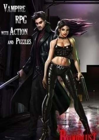 Download BloodLust Shadowhunter