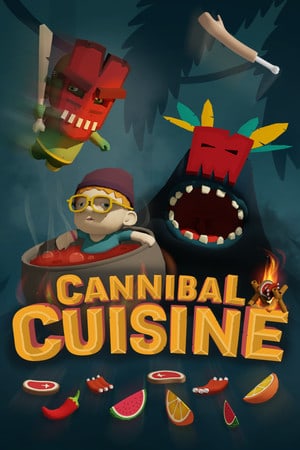 Cannibal Cuisine