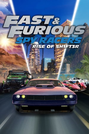 Download Fast and Furious: Spy Racers - Rise of SH1FT3R