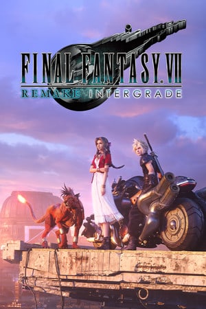 Download FINAL FANTASY 7 REMAKE INTERGRADE