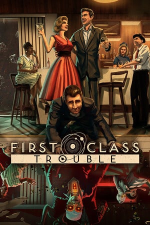 Download First Class Trouble