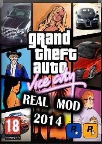 Download Grand Theft Auto Vice City - Real Mod 2014