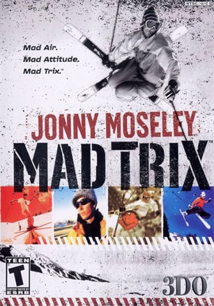 Download Jonny Moseley Mad Trix