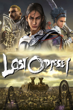 Download Lost Odyssey