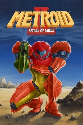 Download Project AM2R (Metroid II: Return of Samus)