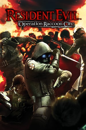 Download Resident Evil: Operation Raccoon City